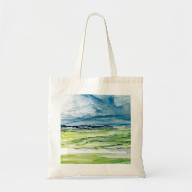 HAZ02 Washed Vistas 2.tif Tote Bag (Front)