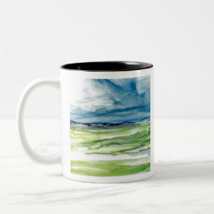 HAZ02 Washed Vistas 2.tif Two-Tone Coffee Mug
