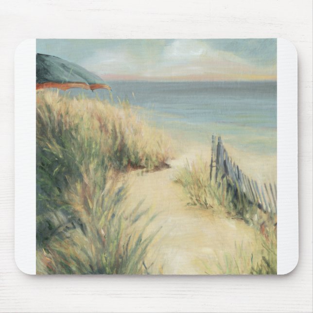 HAZ03 Bridgeport.tif Mouse Pad (Front)