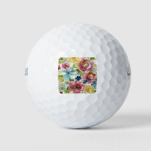 HAZ05 Assorted Bouquet.tif Golf Balls (Front)
