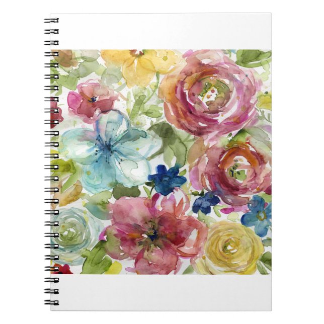 HAZ05 Assorted Bouquet.tif Notebook (Front)