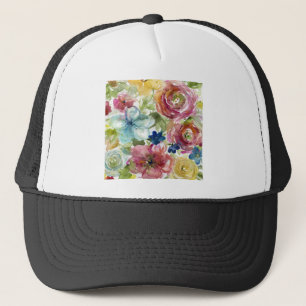 HAZ05 Assorted Bouquet.tif Trucker Hat