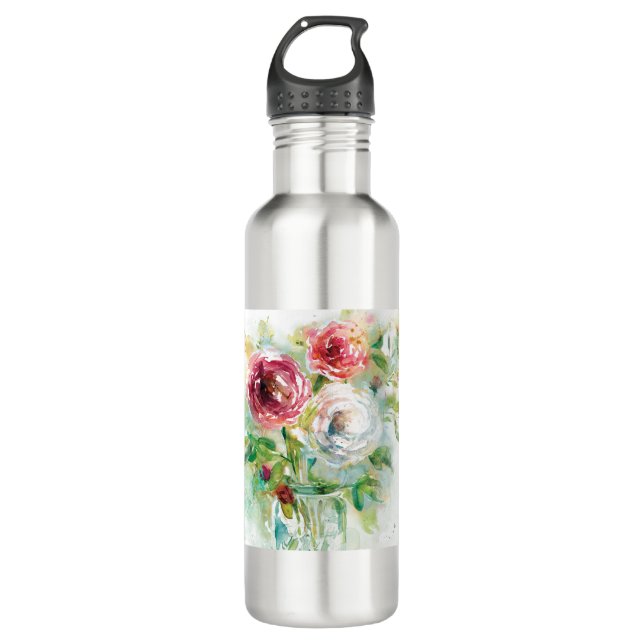 HAZ07 Garden Jar 1.tif 710 Ml Water Bottle (Front)