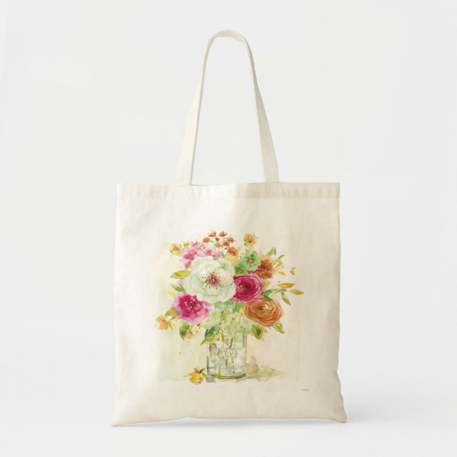 HAZ09 Garden Jar 5.tif Tote Bag (Front)