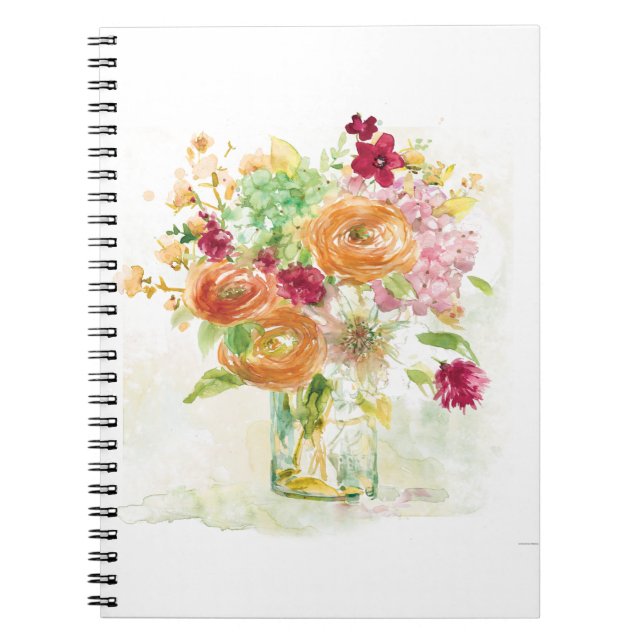 HAZ10 Garden Jar 6.tif Notebook (Front)
