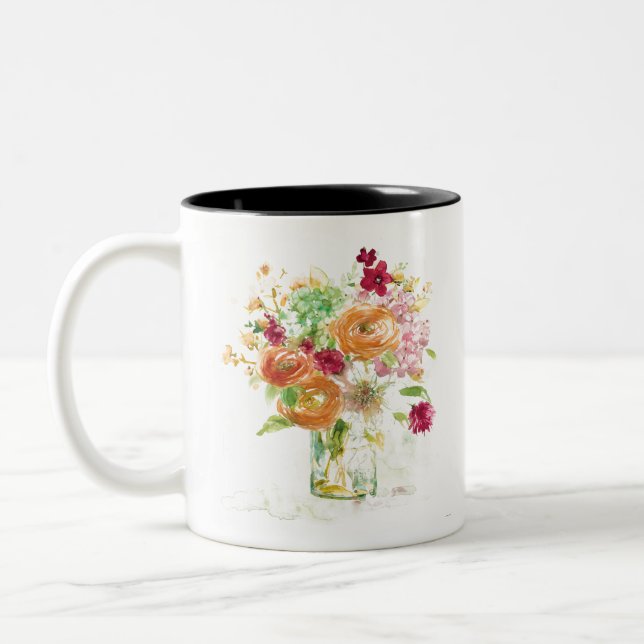 HAZ10 Garden Jar 6.tif Two-Tone Coffee Mug (Left)