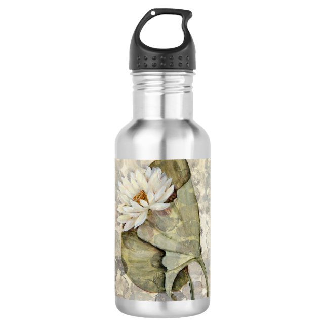 HAZ23 Amazonia 1.tif 710 Ml Water Bottle (Front)