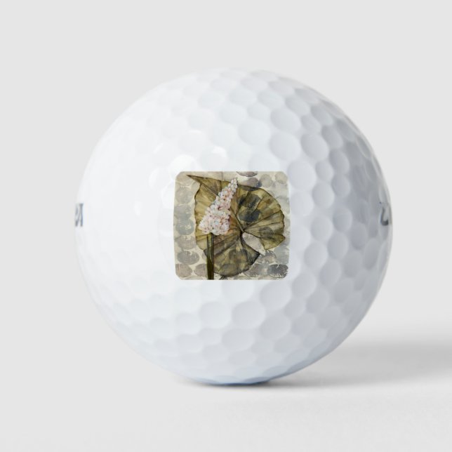 HAZ25 Amazonia 3.tif Golf Balls (Front)