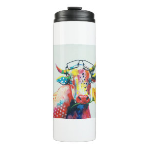 HAZ27 Cow.tif Thermal Tumbler