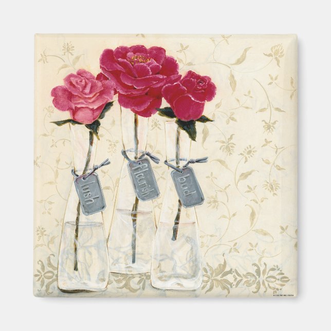 HAZ35 Inspired Pink.tif Magnet (Front)