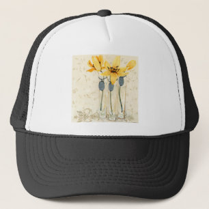 HAZ38 Inspired Yellow.tif Trucker Hat