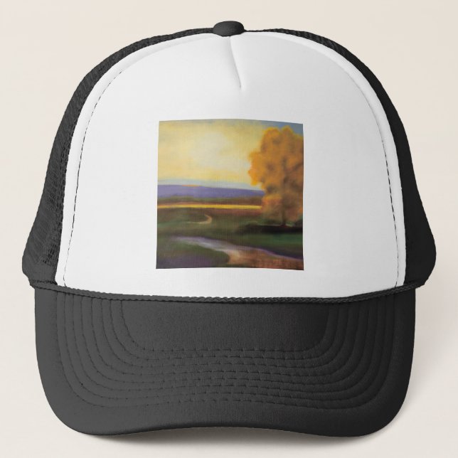 HAZ90 Country.tif Trucker Hat (Front)