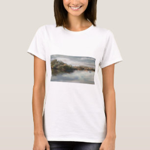 HAZ93 River Fields.tif T-Shirt