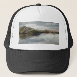 HAZ93 River Fields.tif Trucker Hat