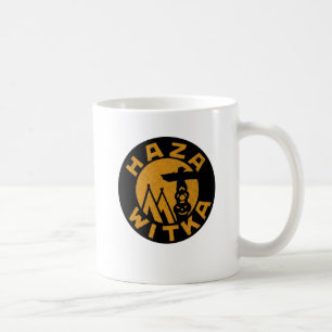 Haza Witka Camp Mug