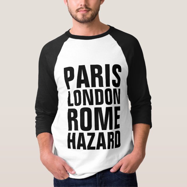 HAZARD Kentucky T-shirts (Front)