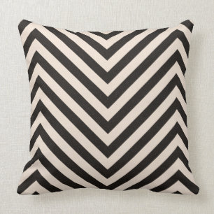 Hazard Stripes Cushion