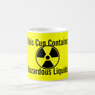 Hazardous Liquidz Coffee Mug