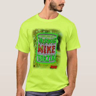 "Hazardous" Mike Tokzik NBW Wrestling Shirt