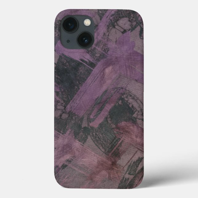 Haze I Case-Mate iPhone Case (Back)