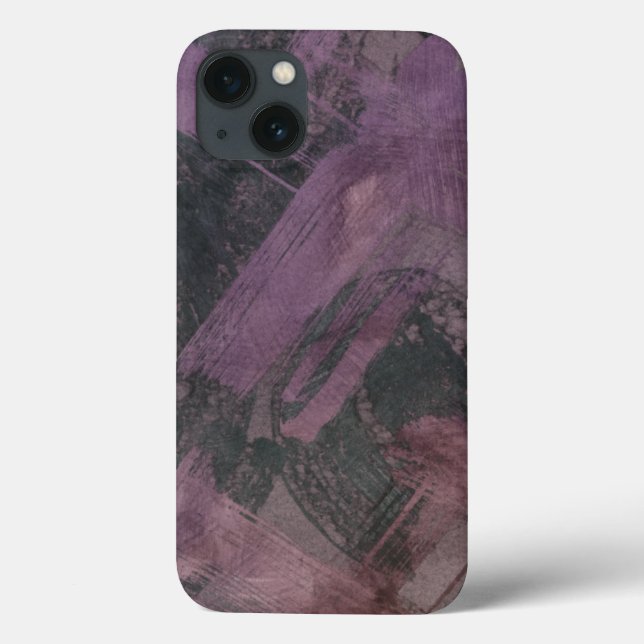 Haze I Case-Mate iPhone Case (Back)