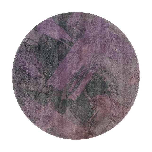 Haze I Cutting Board (Front)