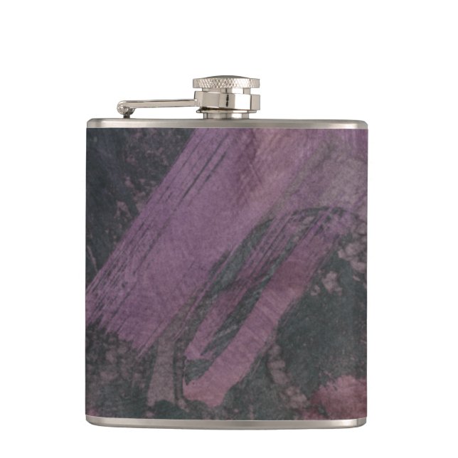 Haze I Hip Flask (Front)