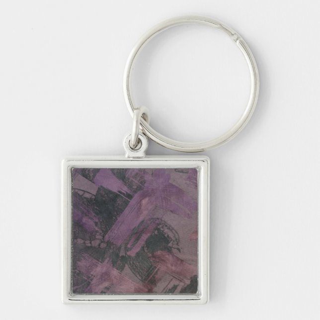 Haze I Key Ring (Front)