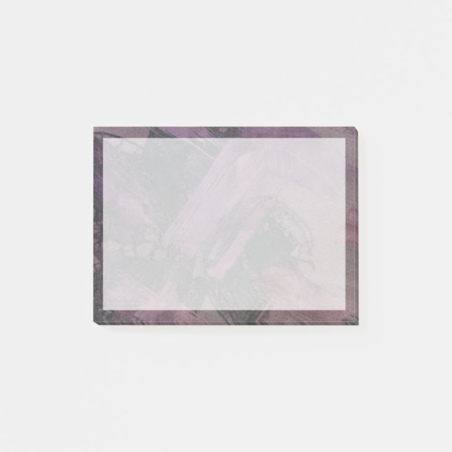 Haze I Post-it Notes (Front)