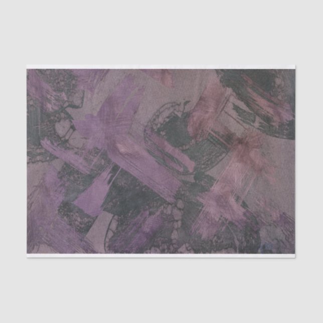 Haze I Tissue Paper (Front)