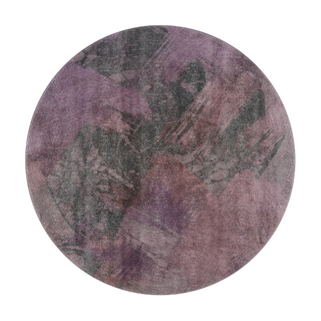 Haze II Cutting Board (Front)