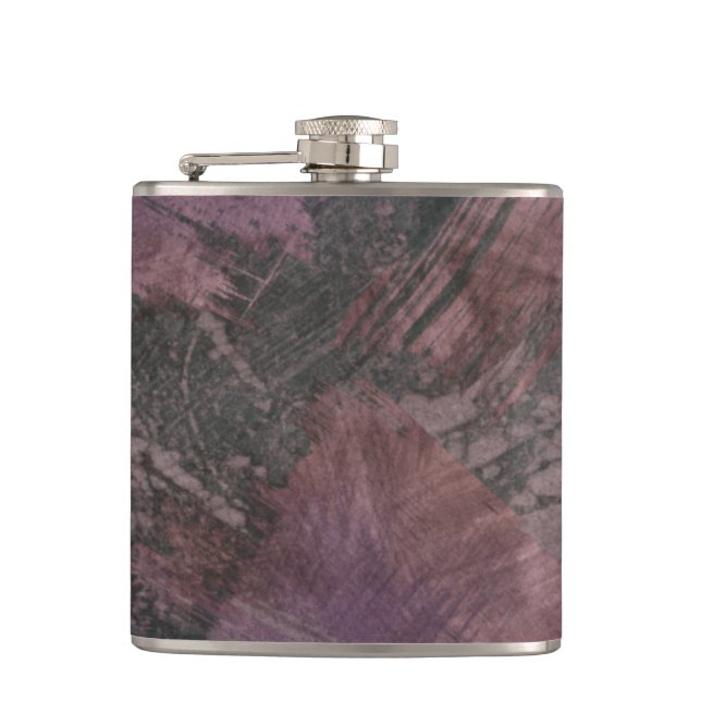 Haze II Hip Flask (Front)