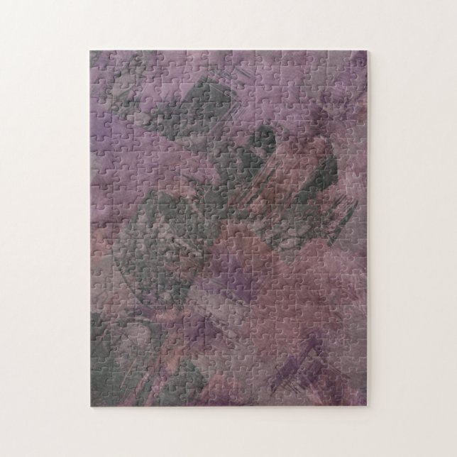 Haze II Jigsaw Puzzle (Vertical)