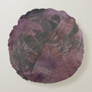 Haze II Round Cushion