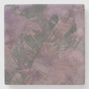 Haze II Stone Coaster