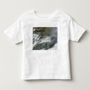 Haze over China Toddler T-Shirt