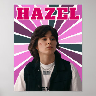 Hazel Callahan from Bottoms 2023 Ruby Cruz Poster