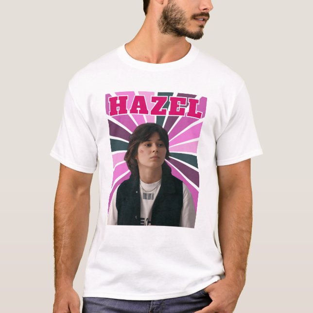 Hazel Callahan from Bottoms 2023 | Ruby Cruz |  T-Shirt (Front)
