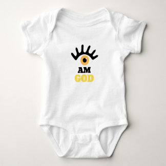 Hazel Eye Baby Bodysuit