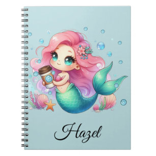 Hazel Notebook