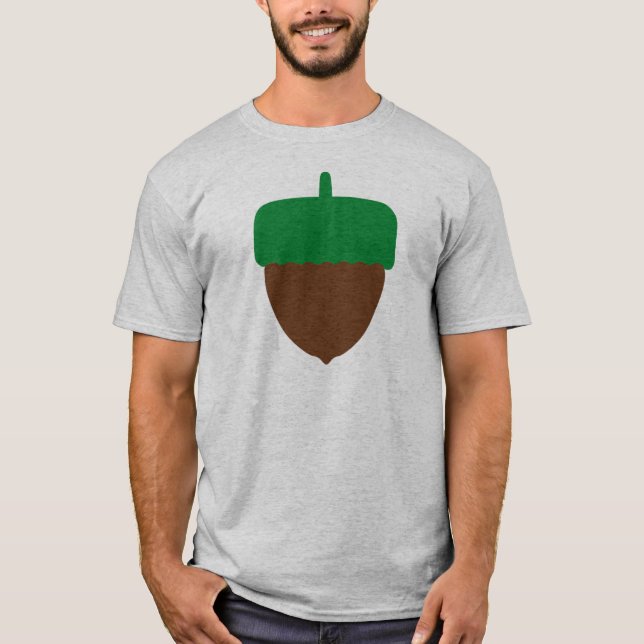 Hazelnut T-Shirt (Front)