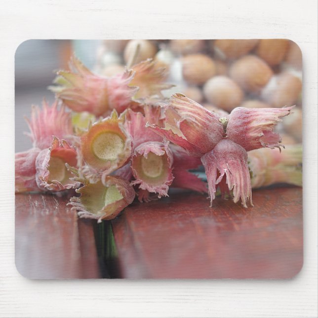 Hazelnuts.JPG Mouse Pad (Front)