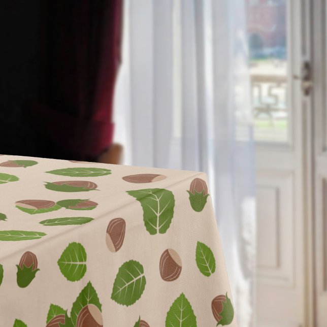 Hazelnuts Tablecloth (Hazelnuts Tablecloth)
