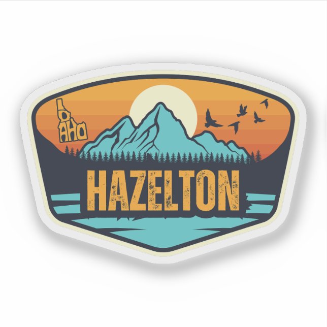 Hazelton, Idaho (Front)