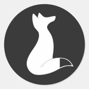 Hazelwood Consulting Logo Classic Round Sticker