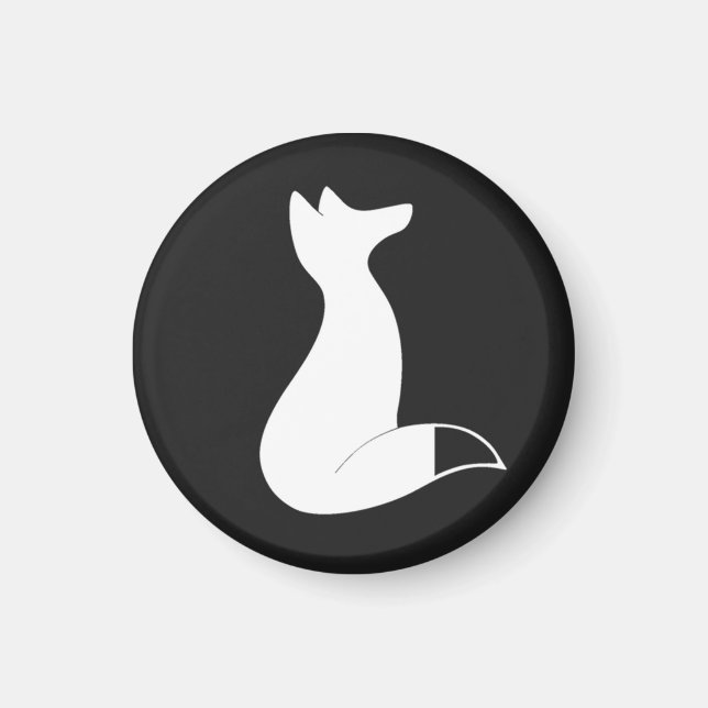 Hazelwood Consulting Logo Magnet (Front)