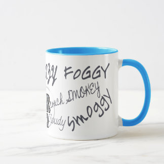 Hazer Nation Autographed MUG