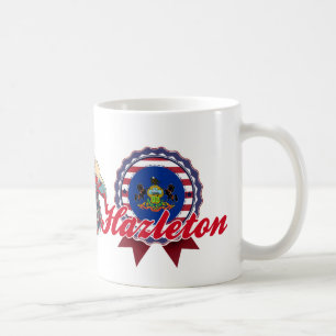Hazleton, PA Coffee Mug