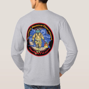 HazMat Rescue OPS T-Shirt