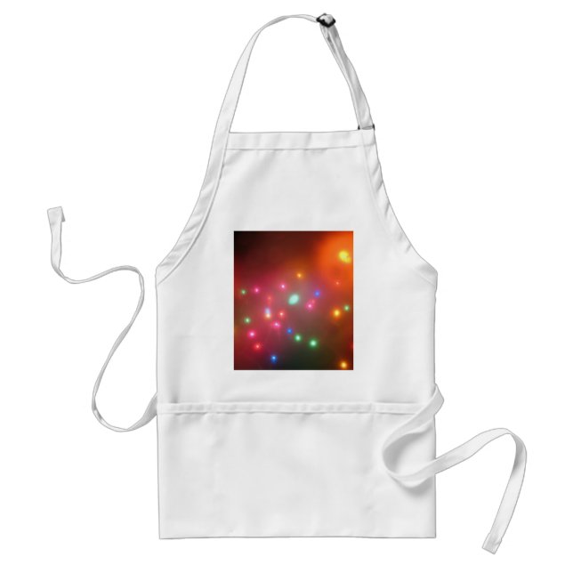 Hazy Lights Standard Apron (Front)